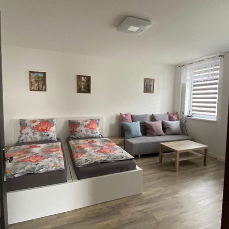Apartmány U Viaduktu 46 Ústí nad Labem Esterno foto