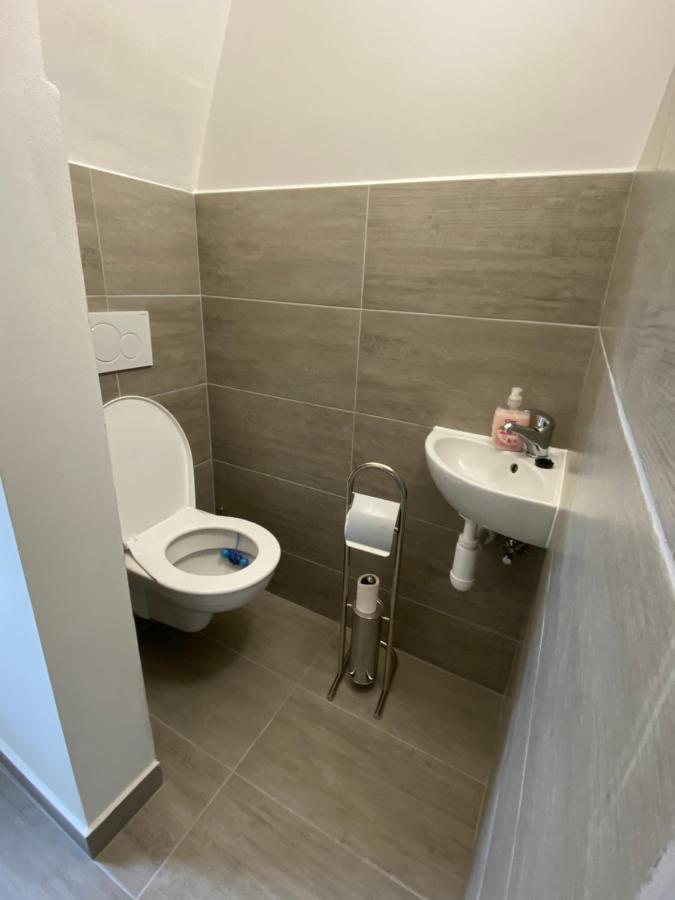 Apartmány U Viaduktu 46 Ústí nad Labem Esterno foto
