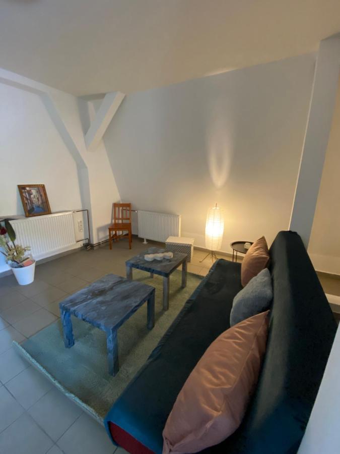 Apartmány U Viaduktu 46 Ústí nad Labem Esterno foto